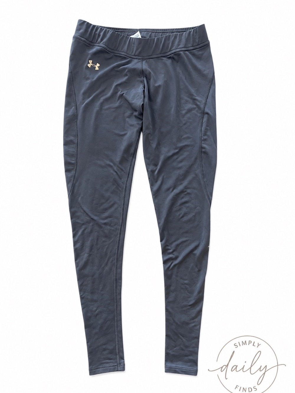 Under Armour cold gear fitted leggings women’s medium